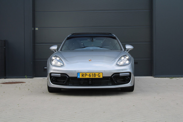 Porsche Panamera 4.0 Turbo S E-Hybrid | BOMVOL! | BURMESTER | 4X MEMORY | 4X STOELKOELING | REAR ENTERTAINMENT  360 | SOFT CLOSE |
