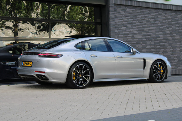 Porsche Panamera 4.0 Turbo S E-Hybrid | BOMVOL! | BURMESTER | 4X MEMORY | 4X STOELKOELING | REAR ENTERTAINMENT  360 | SOFT CLOSE |