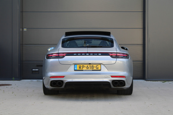 Porsche Panamera 4.0 Turbo S E-Hybrid | BOMVOL! | BURMESTER | 4X MEMORY | 4X STOELKOELING | REAR ENTERTAINMENT  360 | SOFT CLOSE |