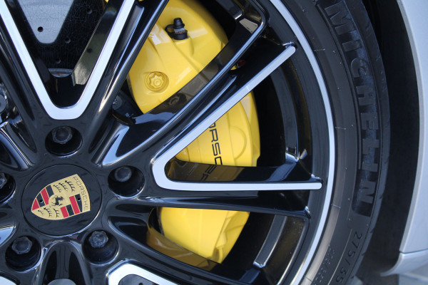 Porsche Panamera 4.0 Turbo S E-Hybrid | BOMVOL! | BURMESTER | 4X MEMORY | 4X STOELKOELING | REAR ENTERTAINMENT  360 | SOFT CLOSE |