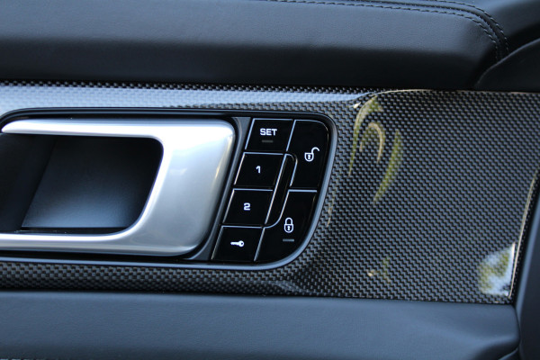 Porsche Panamera 4.0 Turbo S E-Hybrid | BOMVOL! | BURMESTER | 4X MEMORY | 4X STOELKOELING | REAR ENTERTAINMENT  360 | SOFT CLOSE |