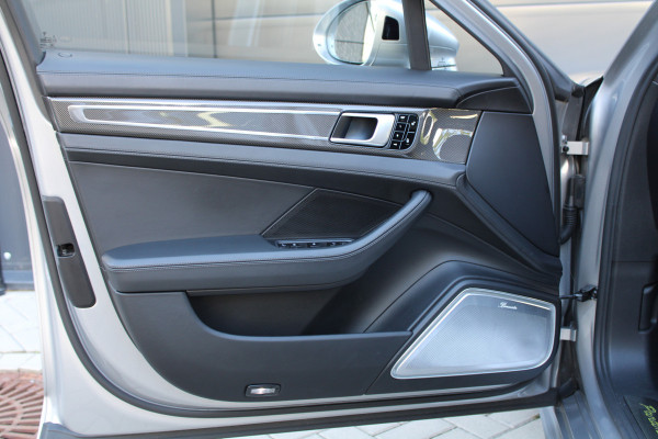 Porsche Panamera 4.0 Turbo S E-Hybrid | BOMVOL! | BURMESTER | 4X MEMORY | 4X STOELKOELING | REAR ENTERTAINMENT  360 | SOFT CLOSE |