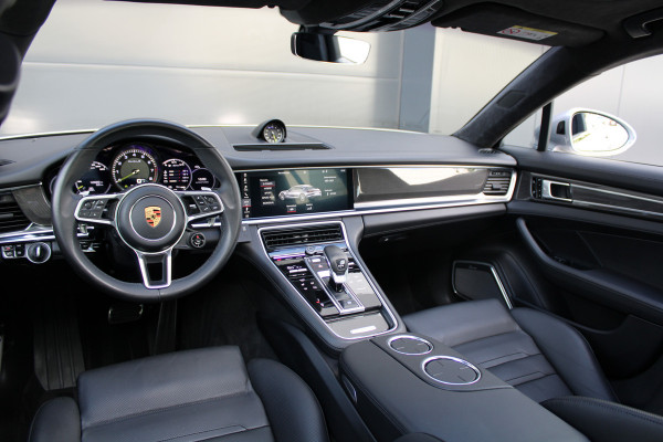 Porsche Panamera 4.0 Turbo S E-Hybrid | BOMVOL! | BURMESTER | 4X MEMORY | 4X STOELKOELING | REAR ENTERTAINMENT  360 | SOFT CLOSE |