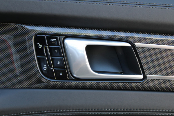 Porsche Panamera 4.0 Turbo S E-Hybrid | BOMVOL! | BURMESTER | 4X MEMORY | 4X STOELKOELING | REAR ENTERTAINMENT  360 | SOFT CLOSE |