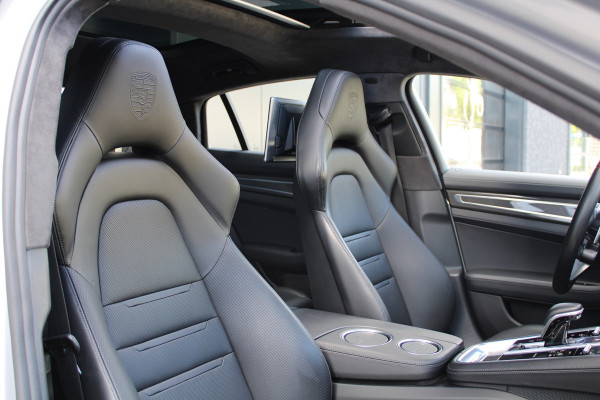 Porsche Panamera 4.0 Turbo S E-Hybrid | BOMVOL! | BURMESTER | 4X MEMORY | 4X STOELKOELING | REAR ENTERTAINMENT  360 | SOFT CLOSE |