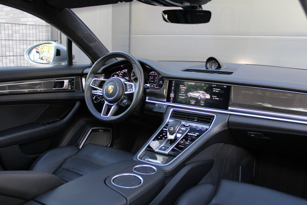 Porsche Panamera 4.0 Turbo S E-Hybrid | BOMVOL! | BURMESTER | 4X MEMORY | 4X STOELKOELING | REAR ENTERTAINMENT  360 | SOFT CLOSE |