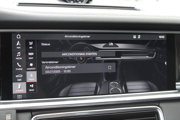 Porsche Panamera 4.0 Turbo S E-Hybrid | BOMVOL! | BURMESTER | 4X MEMORY | 4X STOELKOELING | REAR ENTERTAINMENT  360 | SOFT CLOSE |