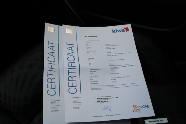 Porsche Panamera 4.0 Turbo S E-Hybrid | BOMVOL! | BURMESTER | 4X MEMORY | 4X STOELKOELING | REAR ENTERTAINMENT  360 | SOFT CLOSE |