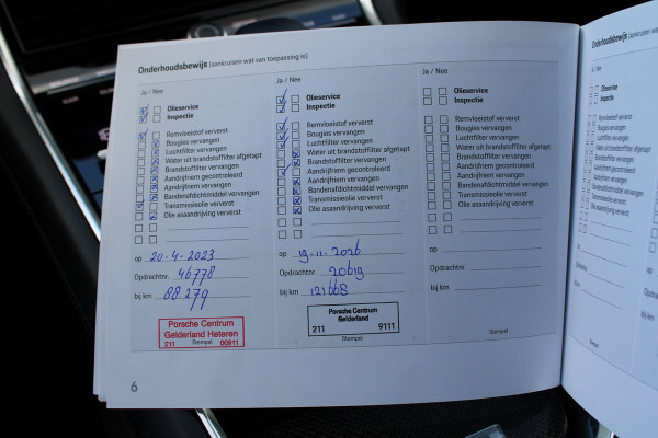 Porsche Panamera 4.0 Turbo S E-Hybrid | BOMVOL! | BURMESTER | 4X MEMORY | 4X STOELKOELING | REAR ENTERTAINMENT  360 | SOFT CLOSE |