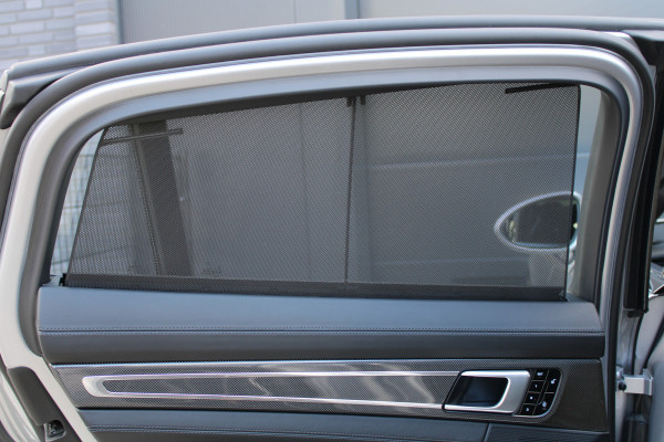 Porsche Panamera 4.0 Turbo S E-Hybrid | BOMVOL! | BURMESTER | 4X MEMORY | 4X STOELKOELING | REAR ENTERTAINMENT  360 | SOFT CLOSE |