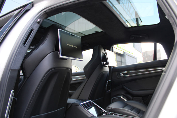 Porsche Panamera 4.0 Turbo S E-Hybrid | BOMVOL! | BURMESTER | 4X MEMORY | 4X STOELKOELING | REAR ENTERTAINMENT  360 | SOFT CLOSE |