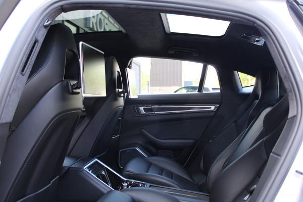 Porsche Panamera 4.0 Turbo S E-Hybrid | BOMVOL! | BURMESTER | 4X MEMORY | 4X STOELKOELING | REAR ENTERTAINMENT  360 | SOFT CLOSE |