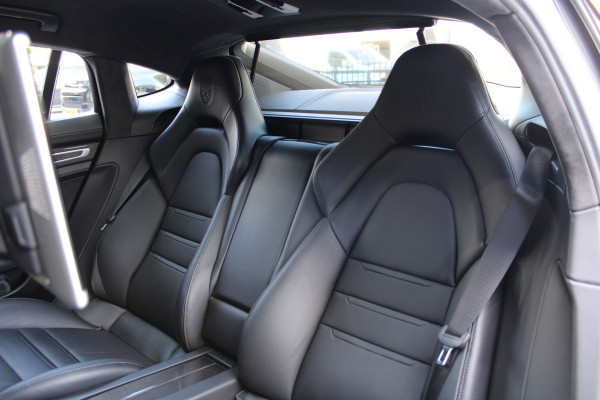 Porsche Panamera 4.0 Turbo S E-Hybrid | BOMVOL! | BURMESTER | 4X MEMORY | 4X STOELKOELING | REAR ENTERTAINMENT  360 | SOFT CLOSE |