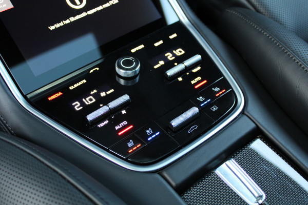 Porsche Panamera 4.0 Turbo S E-Hybrid | BOMVOL! | BURMESTER | 4X MEMORY | 4X STOELKOELING | REAR ENTERTAINMENT  360 | SOFT CLOSE |
