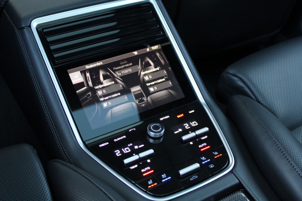 Porsche Panamera 4.0 Turbo S E-Hybrid | BOMVOL! | BURMESTER | 4X MEMORY | 4X STOELKOELING | REAR ENTERTAINMENT  360 | SOFT CLOSE |