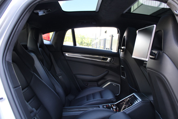Porsche Panamera 4.0 Turbo S E-Hybrid | BOMVOL! | BURMESTER | 4X MEMORY | 4X STOELKOELING | REAR ENTERTAINMENT  360 | SOFT CLOSE |