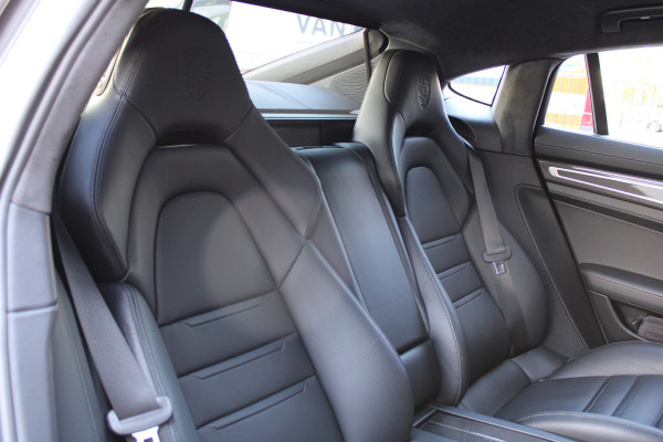 Porsche Panamera 4.0 Turbo S E-Hybrid | BOMVOL! | BURMESTER | 4X MEMORY | 4X STOELKOELING | REAR ENTERTAINMENT  360 | SOFT CLOSE |