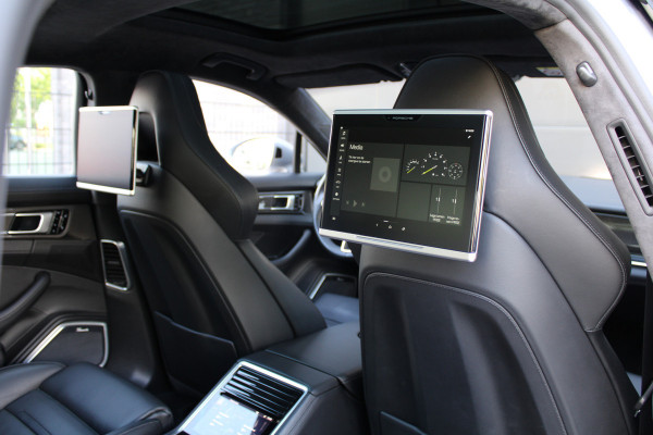 Porsche Panamera 4.0 Turbo S E-Hybrid | BOMVOL! | BURMESTER | 4X MEMORY | 4X STOELKOELING | REAR ENTERTAINMENT  360 | SOFT CLOSE |