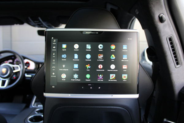 Porsche Panamera 4.0 Turbo S E-Hybrid | BOMVOL! | BURMESTER | 4X MEMORY | 4X STOELKOELING | REAR ENTERTAINMENT  360 | SOFT CLOSE |