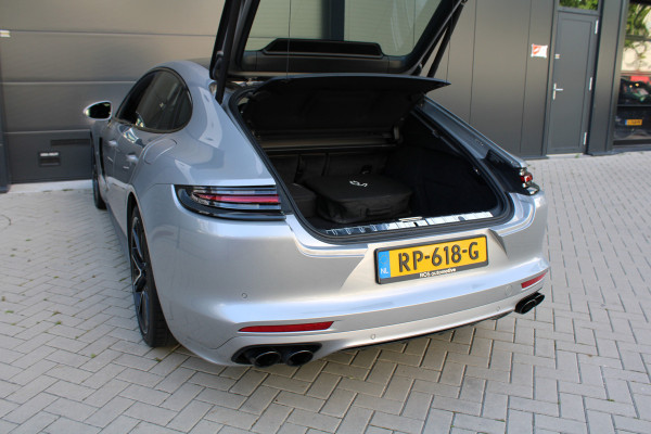Porsche Panamera 4.0 Turbo S E-Hybrid | BOMVOL! | BURMESTER | 4X MEMORY | 4X STOELKOELING | REAR ENTERTAINMENT  360 | SOFT CLOSE |