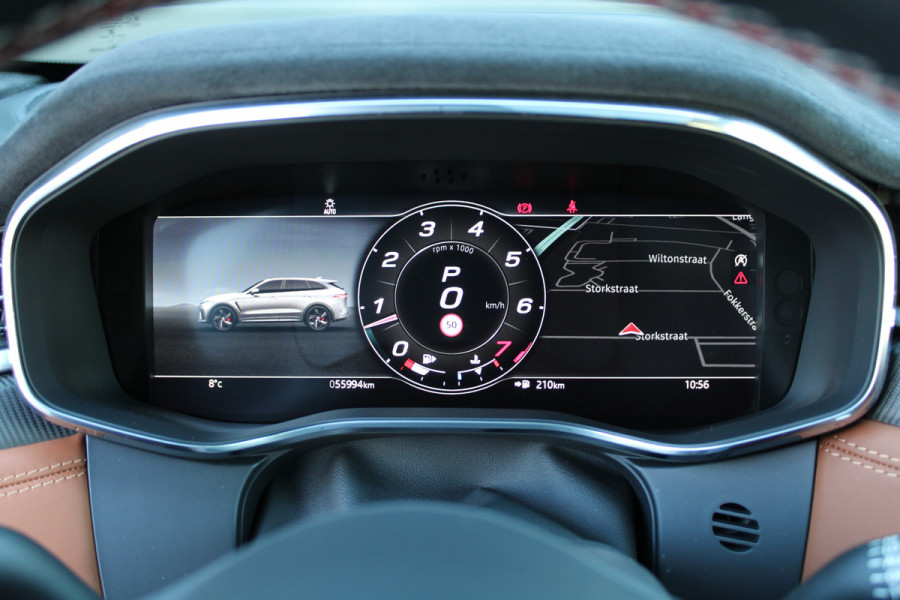 Jaguar F-Pace 5.0 V8 S/C AWD SVR | UNIEK! | DEALER OND | HUD | 360 | STOELKOELING | ELEK TREKHAAK | MERIDIAN |