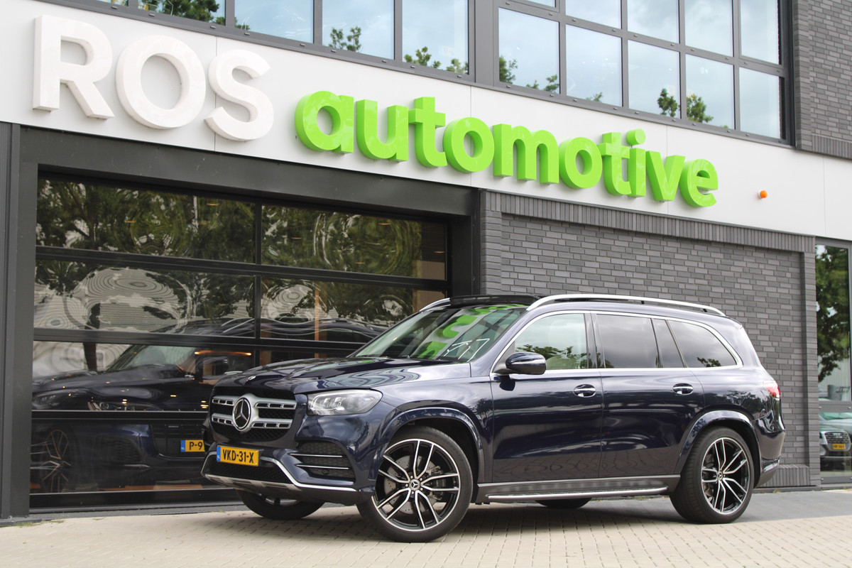 Mercedes-Benz GLS 400 d 4MATIC GLS 400 D | EX BTW | MASSAGE | STOELKOELING | BURMESTER | TREKHAAK | 23 INCH | PANO | MEMORY | 360 | KEYLESS | Mercedes-Benz GLS 400 d 4MATIC GLS 400 D | EX BTW | MASSAGE | STOELKOELING | BURMESTER | TREKHAAK | 23 INCH | PANO | MEMORY | 360 | KEYLESS |