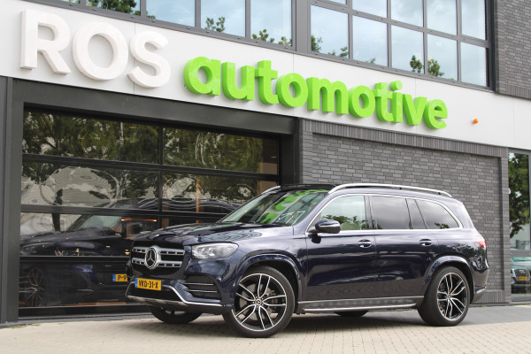 Mercedes-Benz GLS 400 d 4MATIC GLS 400 D | EX BTW | MASSAGE | STOELKOELING | BURMESTER | TREKHAAK | 23 INCH | PANO | MEMORY | 360 | KEYLESS |