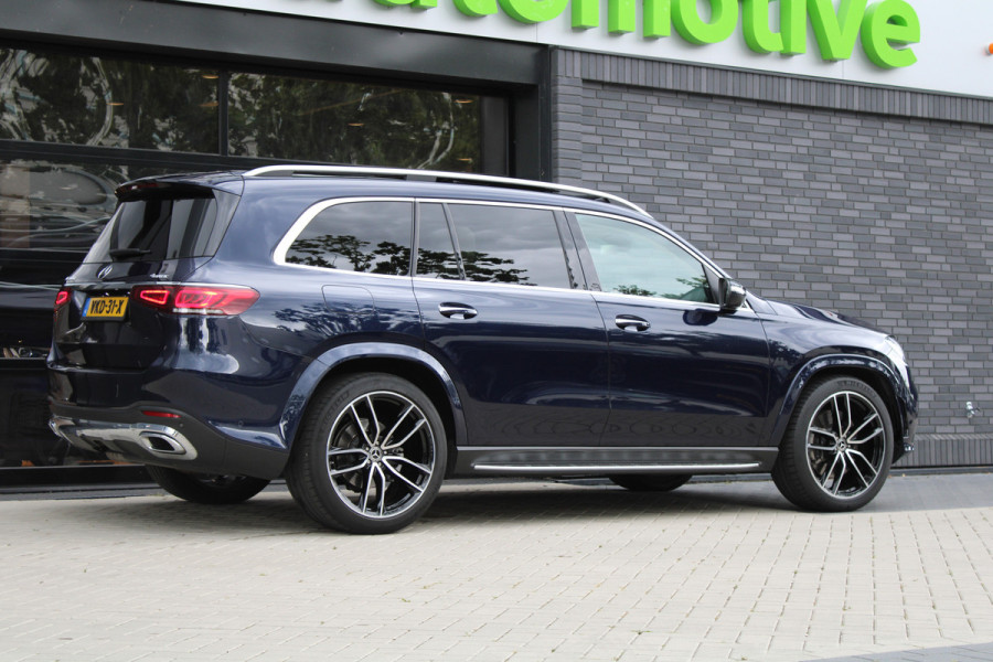 Mercedes-Benz GLS 400 d 4MATIC GLS 400 D | EX BTW | MASSAGE | STOELKOELING | BURMESTER | TREKHAAK | 23 INCH | PANO | MEMORY | 360 | KEYLESS |