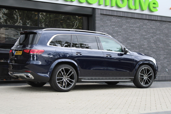 Mercedes-Benz GLS 400 d 4MATIC GLS 400 D | EX BTW | MASSAGE | STOELKOELING | BURMESTER | TREKHAAK | 23 INCH | PANO | MEMORY | 360 | KEYLESS |