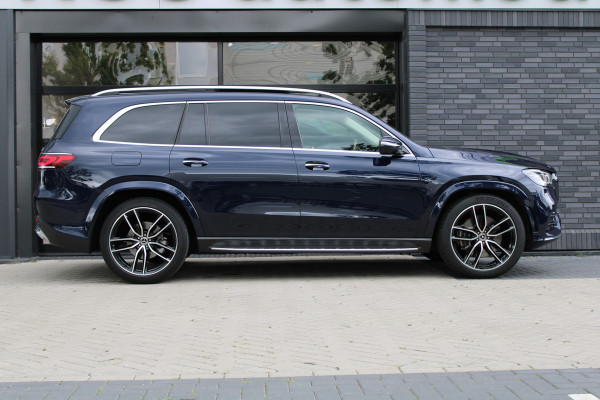 Mercedes-Benz GLS 400 d 4MATIC GLS 400 D | EX BTW | MASSAGE | STOELKOELING | BURMESTER | TREKHAAK | 23 INCH | PANO | MEMORY | 360 | KEYLESS |