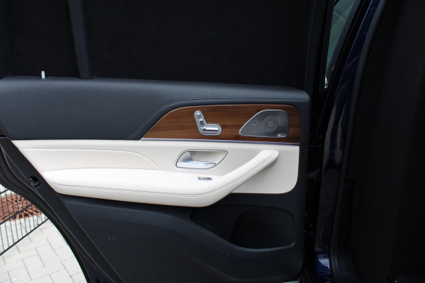 Mercedes-Benz GLS 400 d 4MATIC GLS 400 D | EX BTW | MASSAGE | STOELKOELING | BURMESTER | TREKHAAK | 23 INCH | PANO | MEMORY | 360 | KEYLESS |