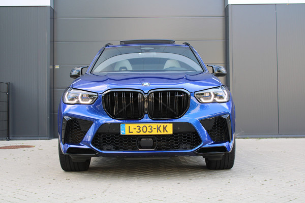 BMW X5 M Competition | PANO | B&W | MASSAGE | REAR ENTERAINMENT | STOELVENTILATIE |