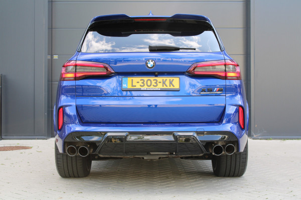 BMW X5 M Competition | PANO | B&W | MASSAGE | REAR ENTERAINMENT | STOELVENTILATIE |