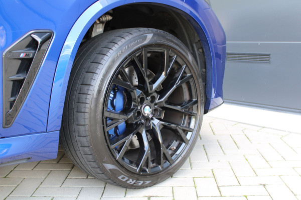 BMW X5 M Competition | PANO | B&W | MASSAGE | REAR ENTERAINMENT | STOELVENTILATIE |