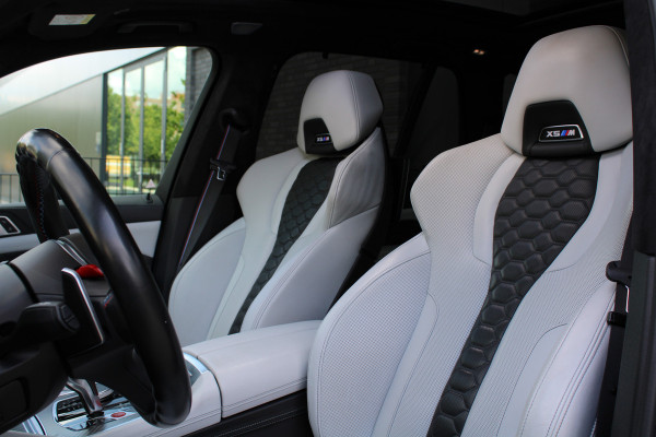 BMW X5 M Competition | PANO | B&W | MASSAGE | REAR ENTERAINMENT | STOELVENTILATIE |