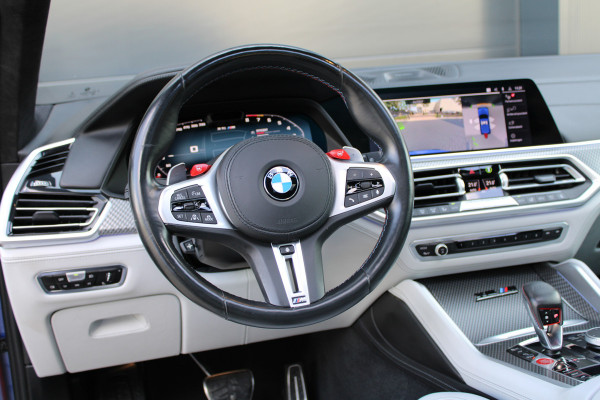 BMW X5 M Competition | PANO | B&W | MASSAGE | REAR ENTERAINMENT | STOELVENTILATIE |