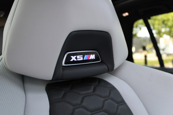 BMW X5 M Competition | PANO | B&W | MASSAGE | REAR ENTERAINMENT | STOELVENTILATIE |