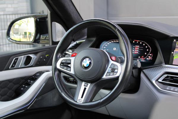 BMW X5 M Competition | PANO | B&W | MASSAGE | REAR ENTERAINMENT | STOELVENTILATIE |