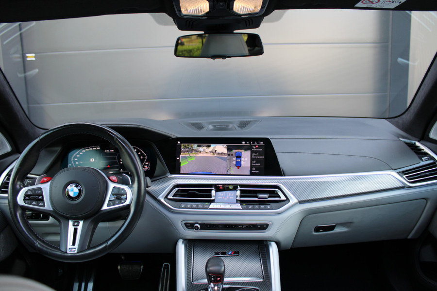 BMW X5 M Competition | PANO | B&W | MASSAGE | REAR ENTERAINMENT | STOELVENTILATIE |