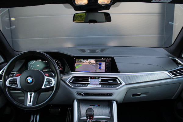 BMW X5 M Competition | PANO | B&W | MASSAGE | REAR ENTERAINMENT | STOELVENTILATIE |