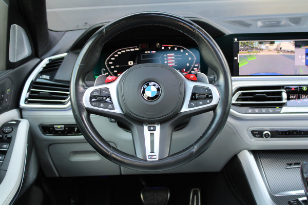 BMW X5 M Competition | PANO | B&W | MASSAGE | REAR ENTERAINMENT | STOELVENTILATIE |