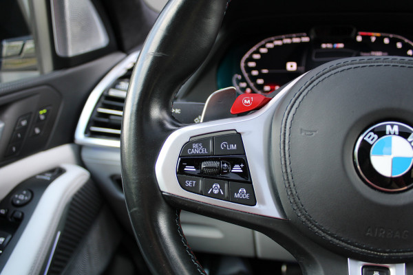 BMW X5 M Competition | PANO | B&W | MASSAGE | REAR ENTERAINMENT | STOELVENTILATIE |