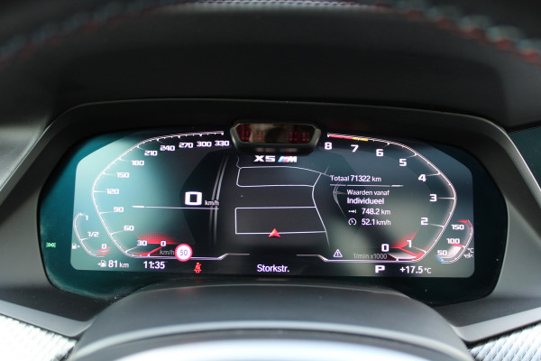 BMW X5 M Competition | PANO | B&W | MASSAGE | REAR ENTERAINMENT | STOELVENTILATIE |