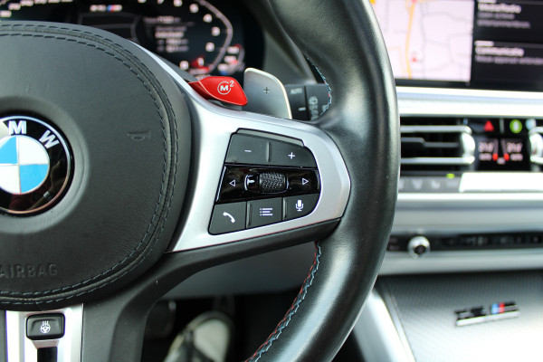 BMW X5 M Competition | PANO | B&W | MASSAGE | REAR ENTERAINMENT | STOELVENTILATIE |
