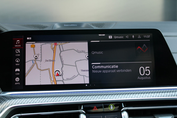 BMW X5 M Competition | PANO | B&W | MASSAGE | REAR ENTERAINMENT | STOELVENTILATIE |