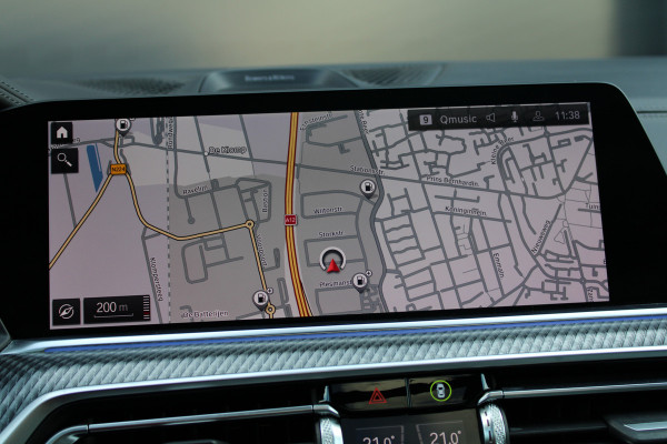 BMW X5 M Competition | PANO | B&W | MASSAGE | REAR ENTERAINMENT | STOELVENTILATIE |