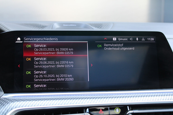 BMW X5 M Competition | PANO | B&W | MASSAGE | REAR ENTERAINMENT | STOELVENTILATIE |