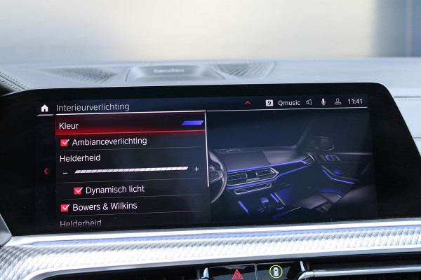 BMW X5 M Competition | PANO | B&W | MASSAGE | REAR ENTERAINMENT | STOELVENTILATIE |