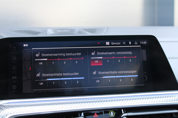 BMW X5 M Competition | PANO | B&W | MASSAGE | REAR ENTERAINMENT | STOELVENTILATIE |