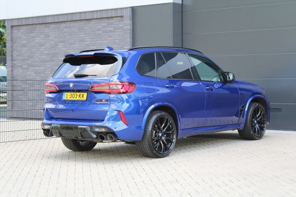 BMW X5 M Competition | PANO | B&W | MASSAGE | REAR ENTERAINMENT | STOELVENTILATIE |